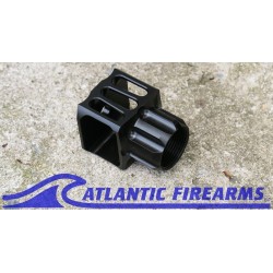JMAC CUSTOMS LAF-28 1/2x28 Muzzle Brake/Compensator