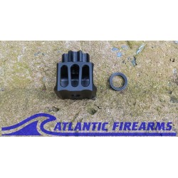 JMAC CUSTOMS LAF-30 5/8X24 Muzzle Brake/Compensator