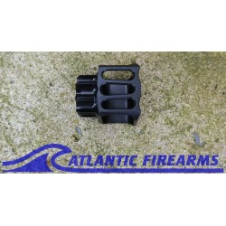 JMAC CUSTOMS LAF-14 14mmx1LH Muzzle Brake/Compensator