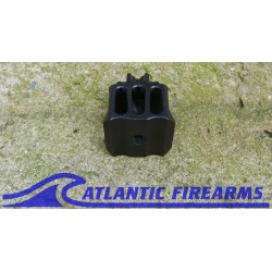 JMAC CUSTOMS LAF-14 14mmx1LH Muzzle Brake/Compensator