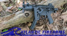 JMAC CUSTOMS RSA-MP5K Rear stock adapter