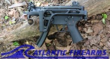 JMAC CUSTOMS RSA-MP5K Rear stock adapter
