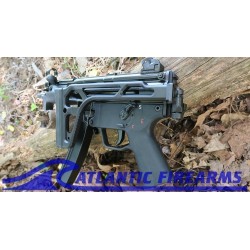 JMAC CUSTOMS RSA-MP5K Rear stock adapter