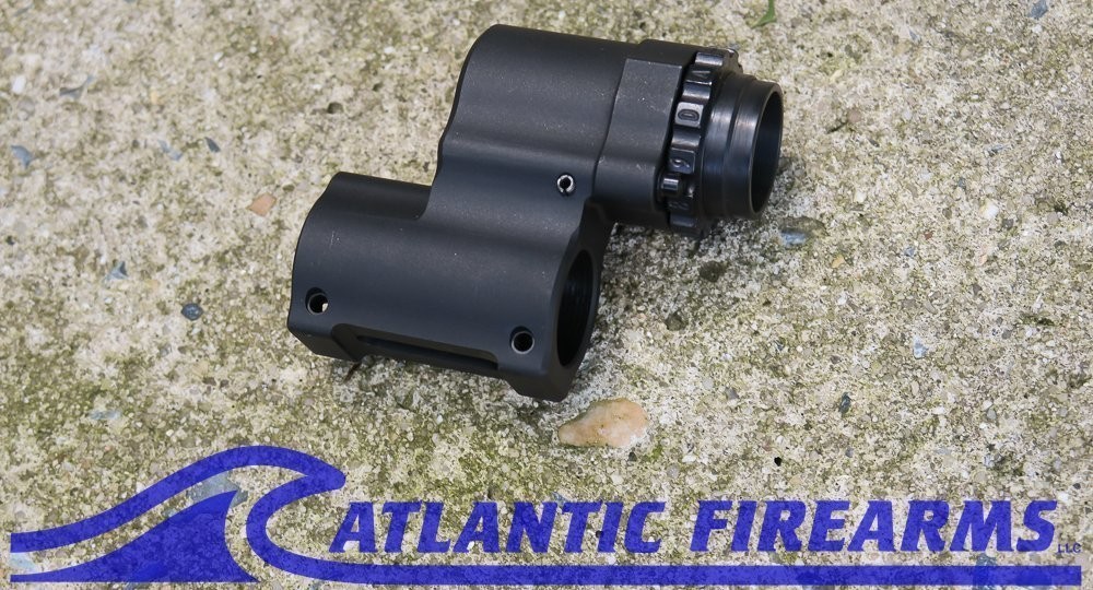 DAG-13 Adjustable Gas Block for AKM/74-100, 13 Position-Definitive Arms