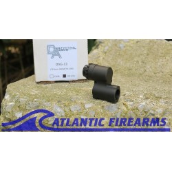 DAG-13 Adjustable Gas Block for AKM/74-100, 13 Position-Definitive Arms