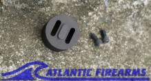 AR15/ M16/ M4 Buffer Tube Pignose Stock Adapter