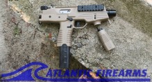 B&T TP9-N Foregrip, Tan