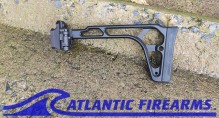 JMac Customs RSA-EVO-railed stock adapter for CZ Scorpion EVO 3 Pistol/Carbine