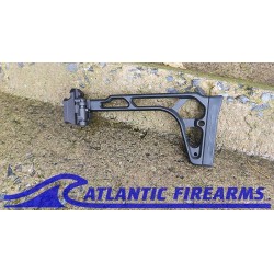 JMac Customs RSA-EVO-railed stock adapter for CZ Scorpion EVO 3 Pistol/Carbine