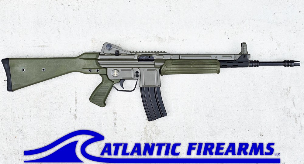 CETME L RIFLE-GR - Marcolmar-SALE