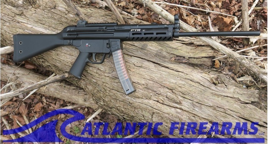 PTR 9R Rifle-PTR 608