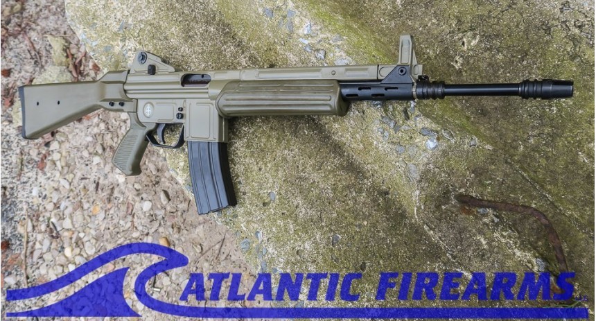CETME L Rifle -GNR-Marcolmar