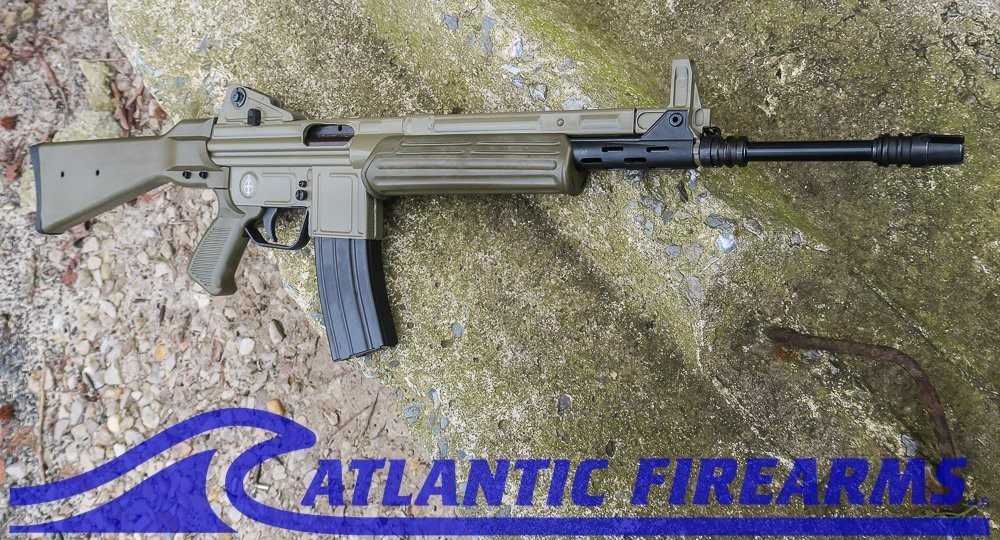 CETME L Rifle -GNR-Marcolmar