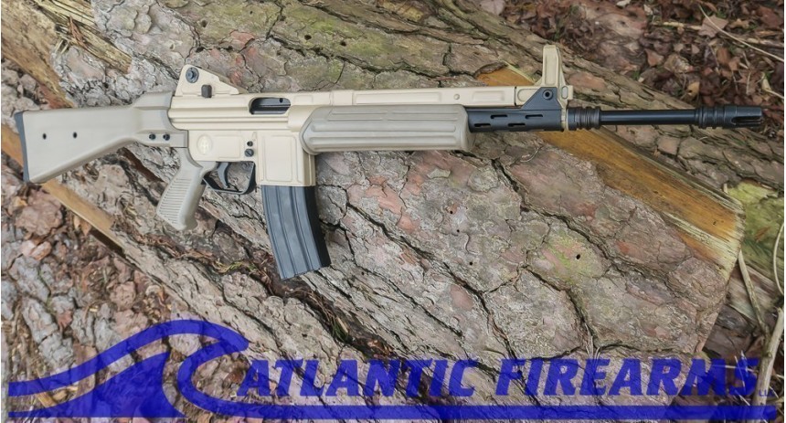 CETME L Rifle -FDNR-Marcolmar