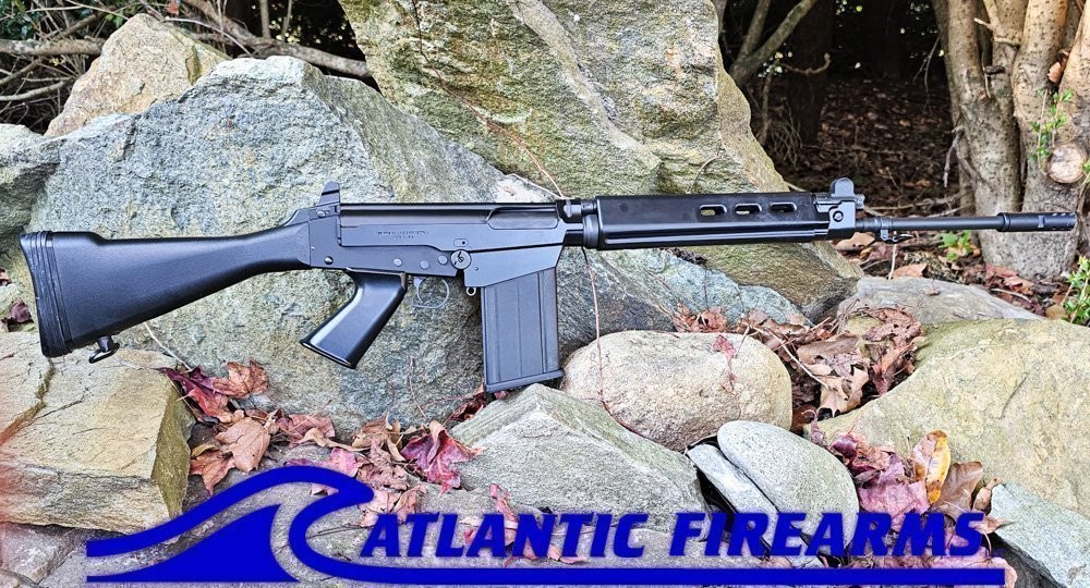 DSA SA58 FAL- Cold Warrior Rifle
