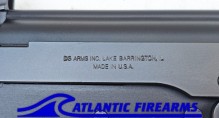 DSA SA58 FAL- Cold Warrior Rifle