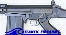 DSA SA58 FAL- Cold Warrior Rifle