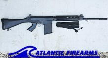 DSA SA58 FAL- Cold Warrior Rifle