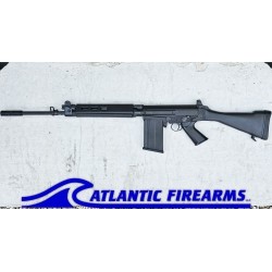 DSA SA58 FAL- Cold Warrior Rifle