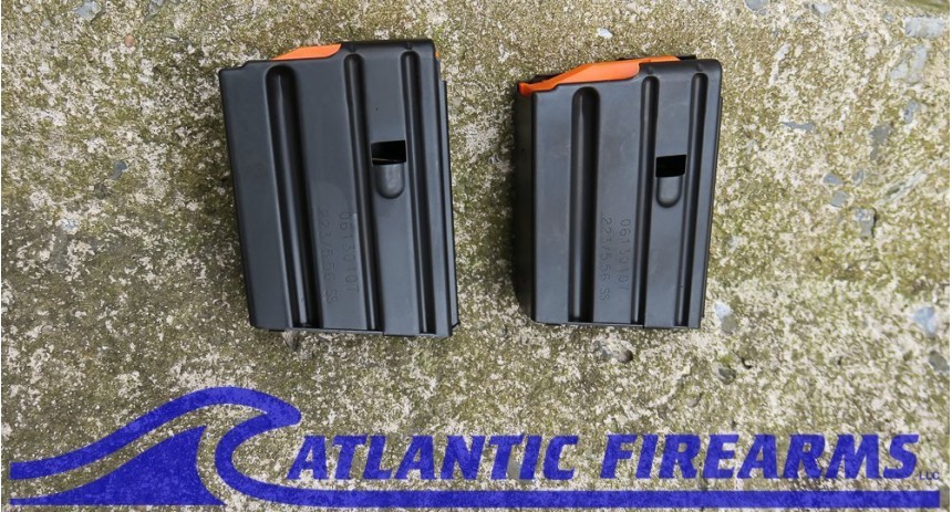 C Products Defense 10 Round AR-15/ M16/ M4 Magazines (2-pack)
