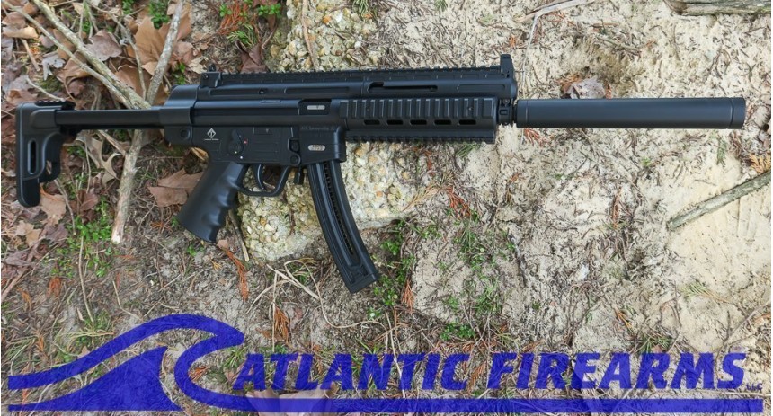 GSG-16 Carbine-German Tactical