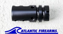 AK 47 Rifle Muzzle Brake - Meridian Defense BD2-AK