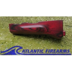 "Russian Red" AKM/ AK-47 Lower Handguard