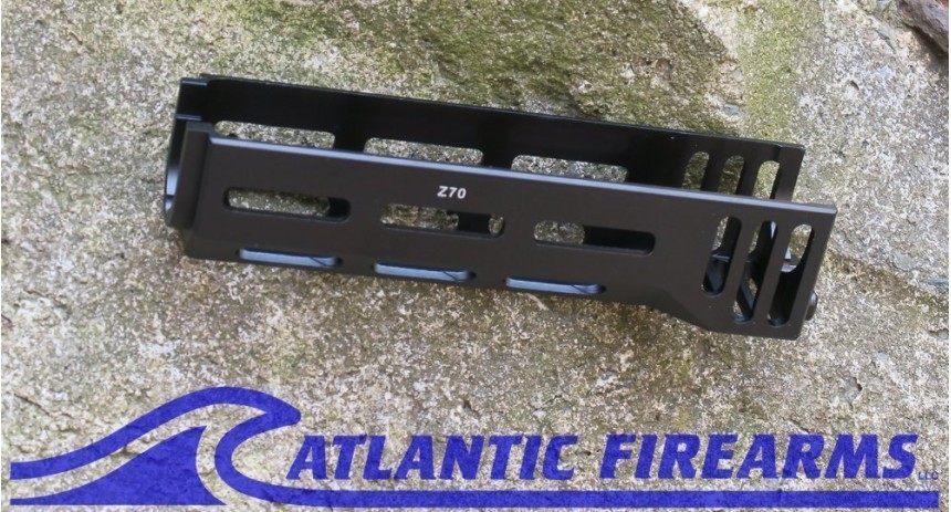 Z70 M-LOK Lower Handguard For Zastava M70 N-PAP/O-PAP Rifles-TDI Arms