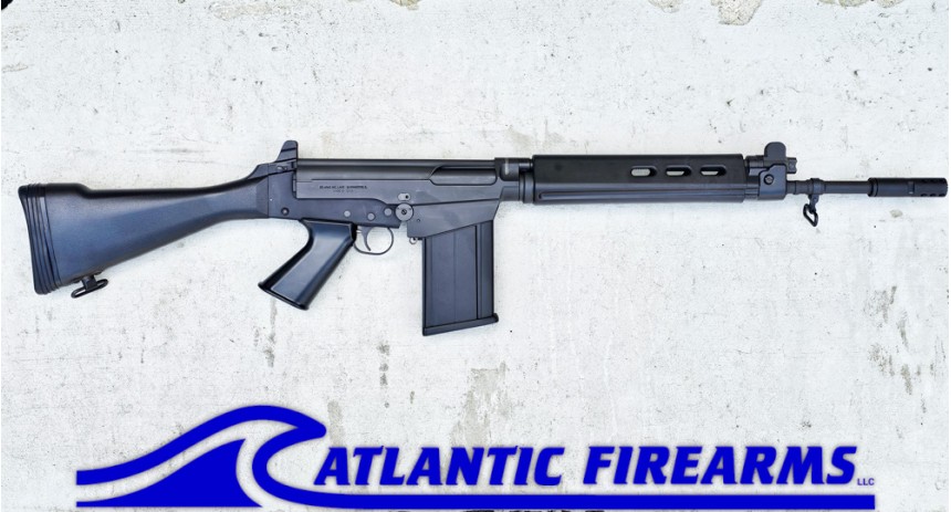 SA58 FAL 18" Bush Warrior Rifle-DS Arms