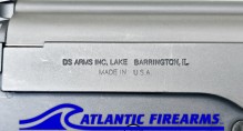 SA58 FAL 18" Bush Warrior Rifle-DS Arms
