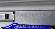 SA58 FAL 18" Bush Warrior Rifle-DS Arms