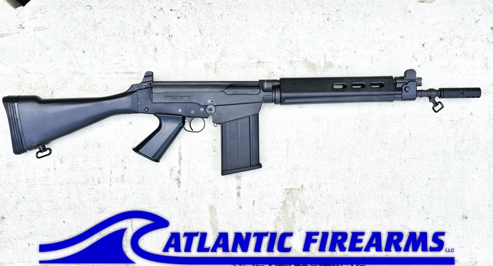 SA58 FAL 16" Jungle Warrior Carbine-DS Arms