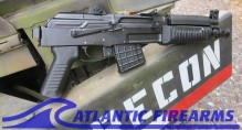 Arsenal Milled AK47 Pistol - SAM7K-44