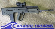 IWI Tavor X95 Rifle-XG18 OD Green 18"