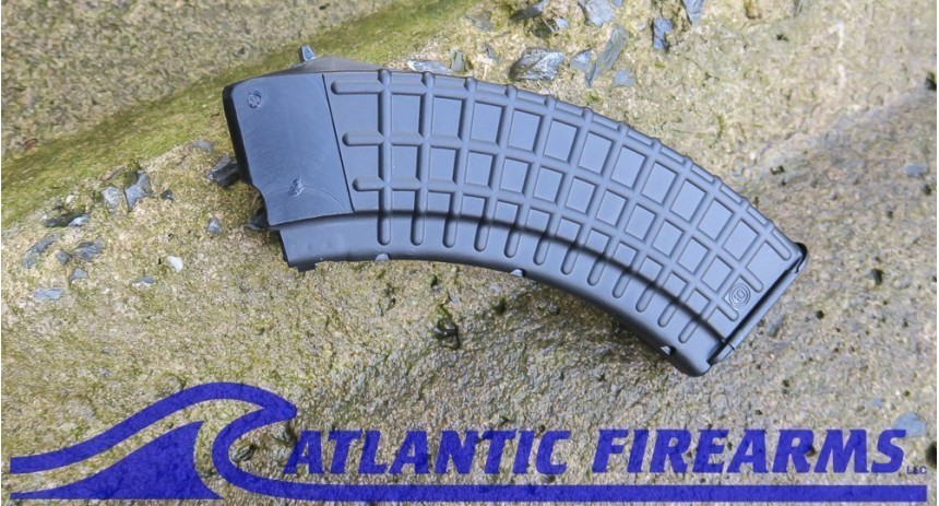 AK47 30 Round Waffle Magazine-Bulgarian Circle 10