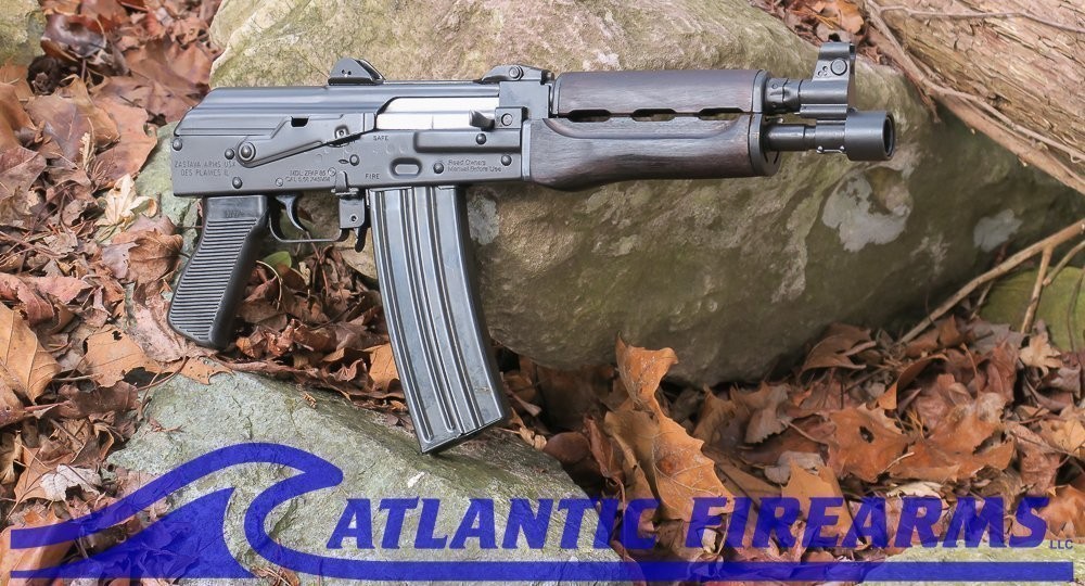 ZASTAVA ARMS-ZPAP85 AK Pistol- 5.56x45-ZP8556