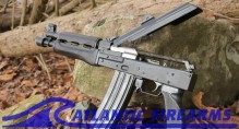 ZASTAVA ARMS-ZPAP85 AK Pistol- 5.56x45-ZP8556