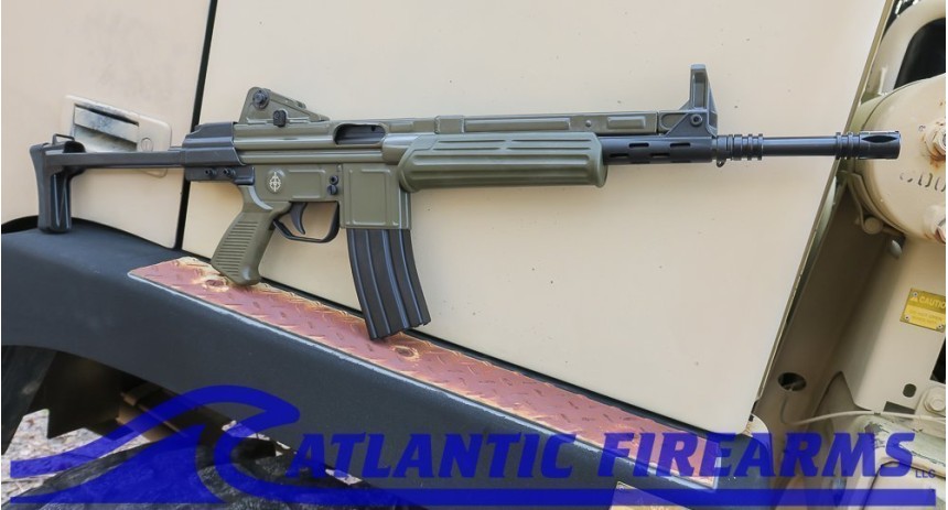 CETME LC Rifle-GNR-SBR Ready-Marcolmar