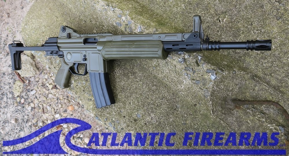 CETME LC Rifle-GR-SBR Ready-Marcolmar