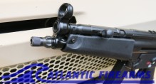 HK SP5 Pistol-HK81000477