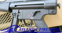 HK SP5 Pistol-HK81000477