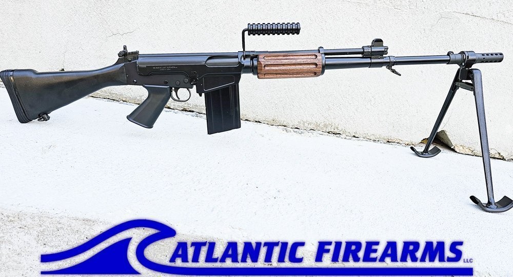 DS Arms SA58 FAL Rifle FALO Heavy Barrel-SA5821-5041-A