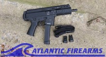 B&T APC9 PRO Pistol-W/ Glock mag compatible lower