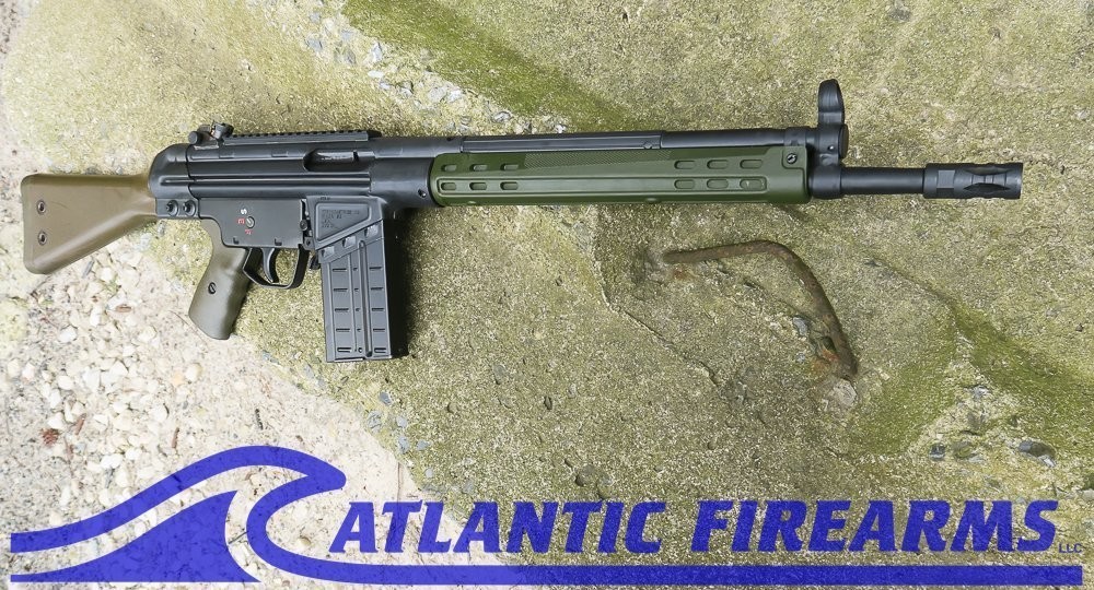 PTR GIR K .308 Rifle-PTR 113