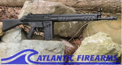 PTR A3S K .308 Rifle