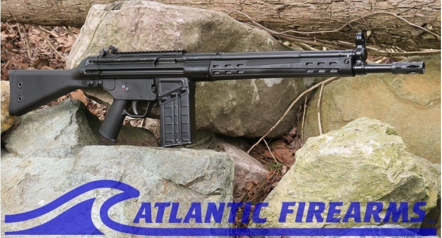 PTR A3S K .308 Rifle