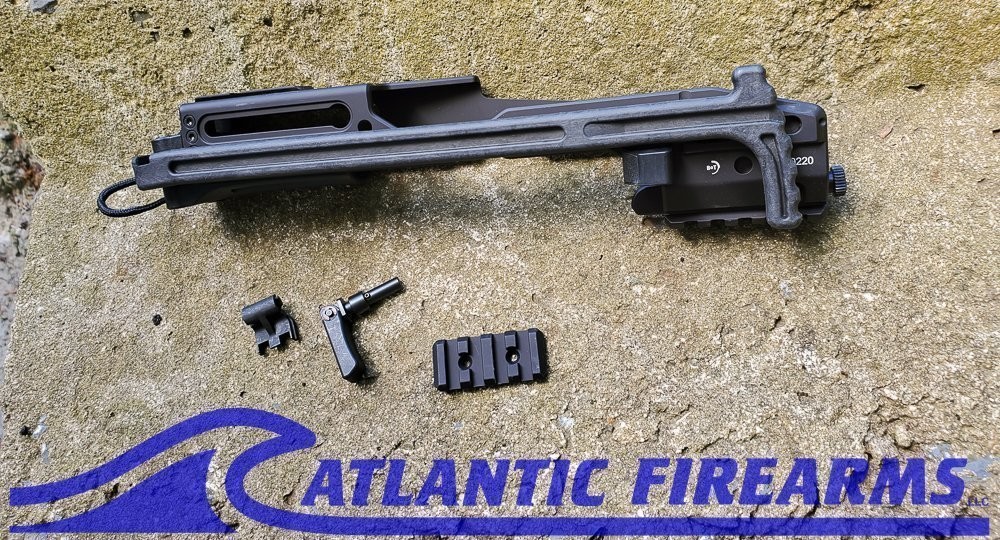B&T USW-G20 conversion kit for Glock 20/21 w/rail