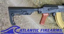 M4-AKM Stock/Brace Adapter-JMac Customs