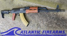 M4-AKM Stock/Brace Adapter-JMac Customs