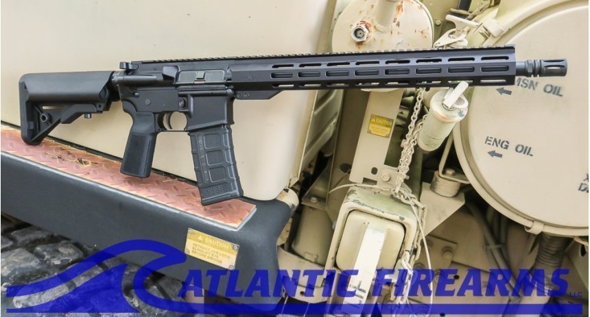 IWI ZION Z15TAC16 AR15 Tactical Rifle